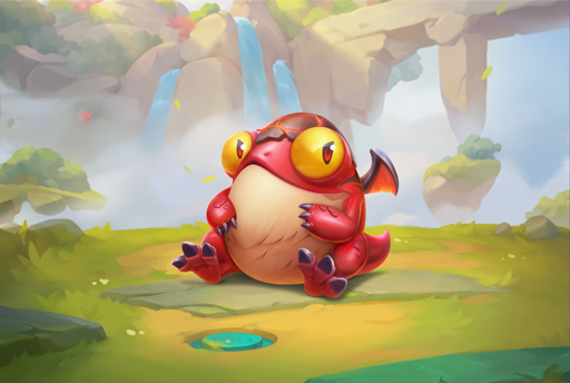 Poggles Phun Lửa