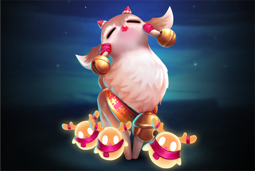 Thần Lộc Giáng Sinh