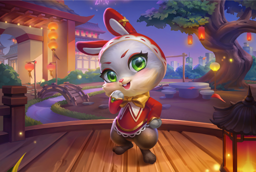 Bun Bun Quàng Khăn Đỏ