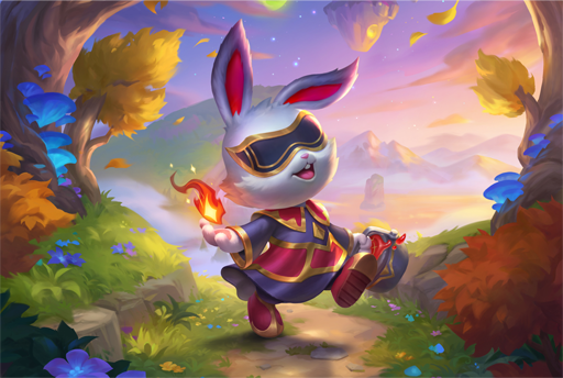 Bun Bun Ẩn Chính