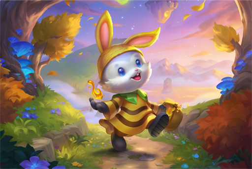 Bun Bun Ong Mật