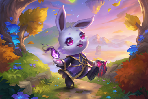 Bun Bun Tiên Hắc Ám