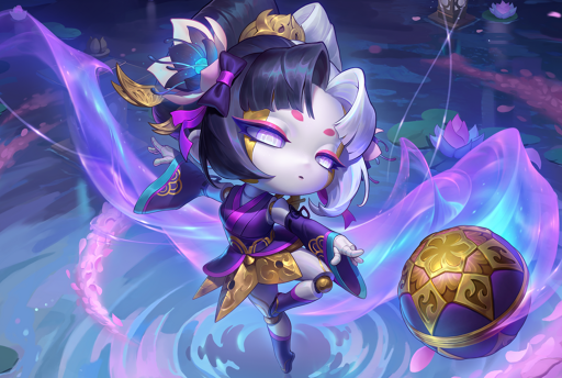 Orianna Trán Hoa Linh Ngọc Tí Nị