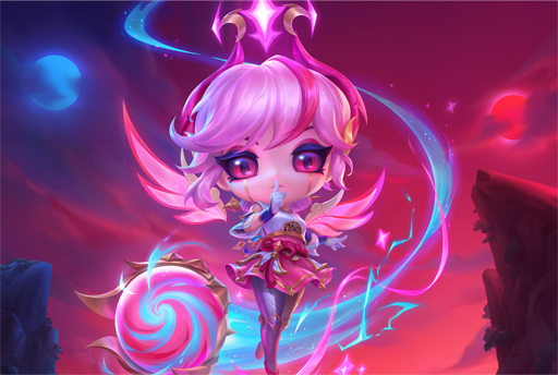 T1 Orianna Tí Nị