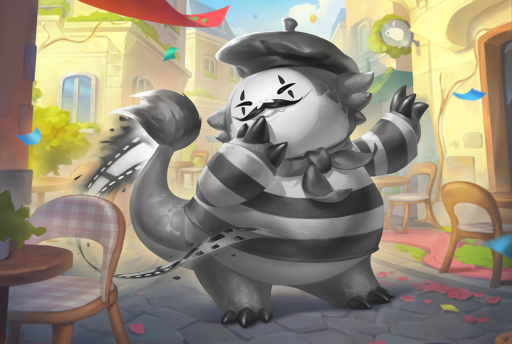 Choncc Kịch Câm