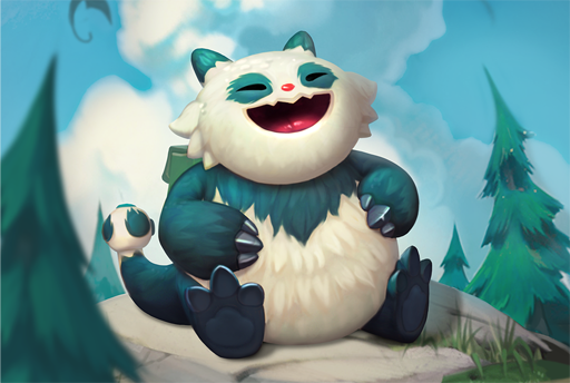 Choncc Gấu Trúc
