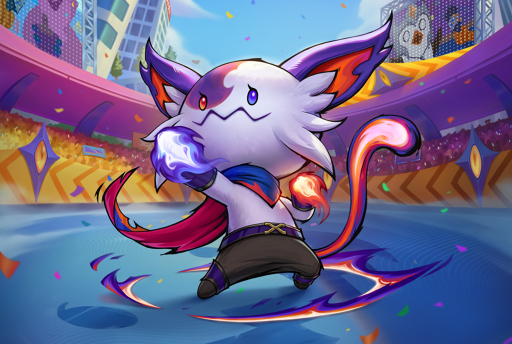 Whisker Tinh Võ Sư
