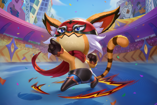 Whisker Đô Vật