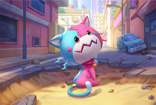 Whisker Búp Bê