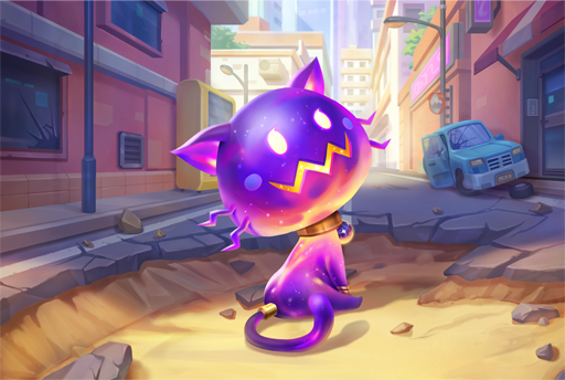 Whisker Hắc Tinh