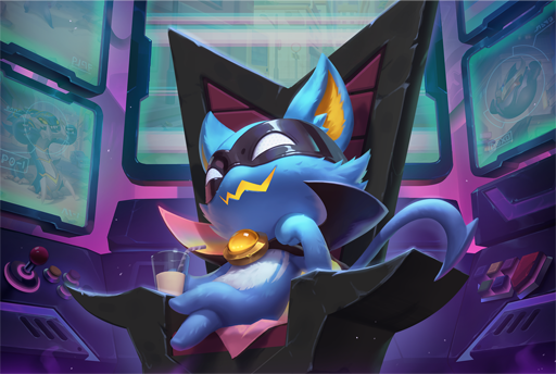 Whisker Hiểm Họa Siêu Cấp