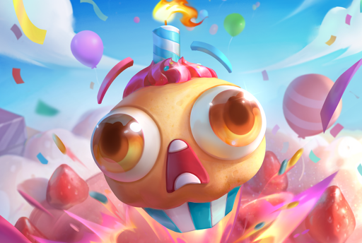 Cuppy Bạn Đồng Hành Sinh Nhật