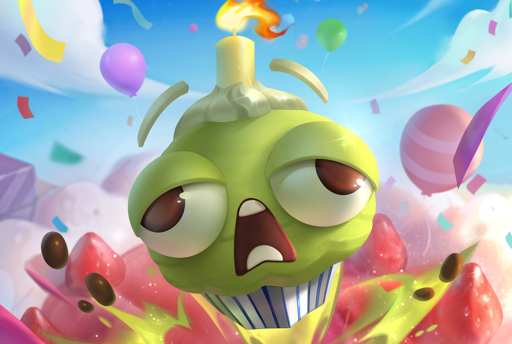 Cuppy Matcha