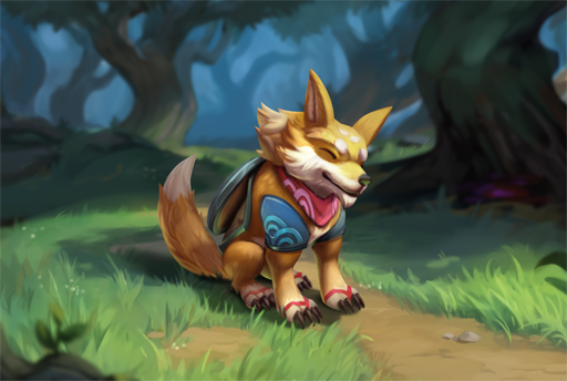 Fenroar Hoàng Kim