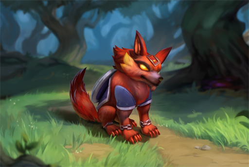 Fenroar Ma Sứ