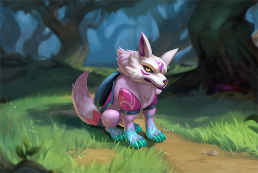Fenroar Tịnh Hồn