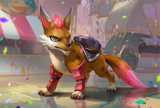 Fenroar Hỏa Tiễn