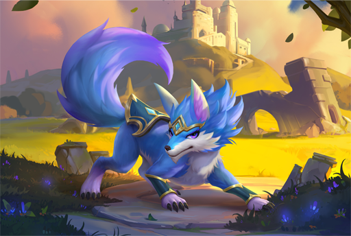 Fenroar Thần Sứ