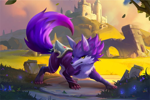 Fenroar Thần Vương