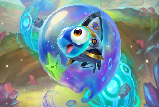 Blubble Hành Tinh Diệu Kỳ