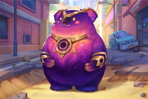 Grizzle Hắc Tinh