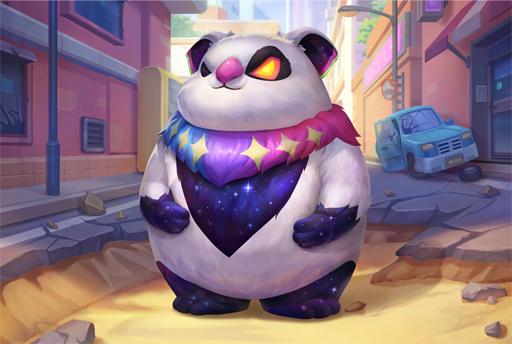 Grizzle Tinh Tú Lụi Tàn