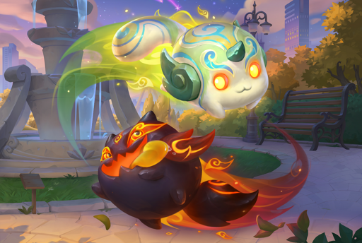 Shiro & Kuro Sơn Hải Họa Đồ