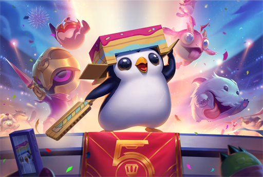 Pengu Sinh Nhật
