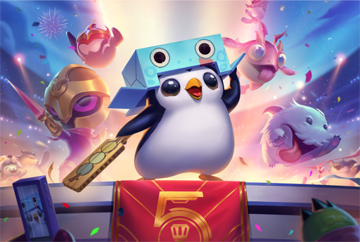 Pengu Cosplay Poggles