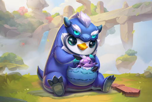 Pengu Luyện Rồng
