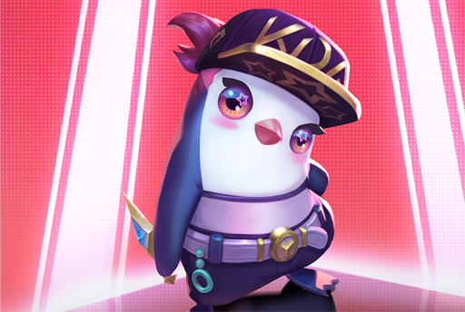 Hiệp Sĩ Cánh Cụt K/DA POP/STARS