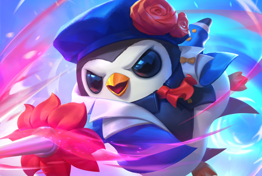 Pengu Kiếm Thủ Tao Nhã