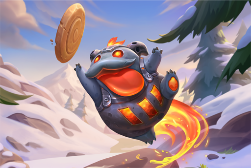 Poro Dung Nham