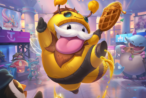 Poro Ong Mật
