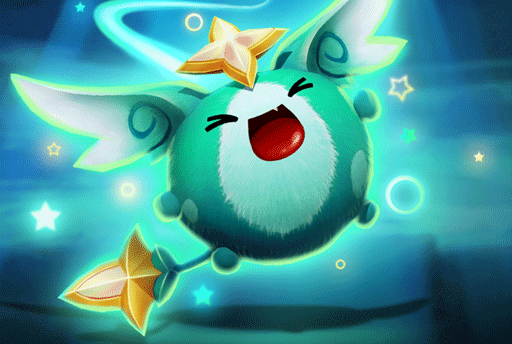 Dango Dâu Tây Xanh