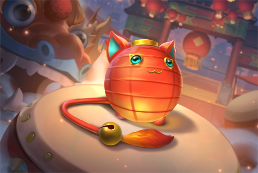 Dango Lồng Đèn May Mắn
