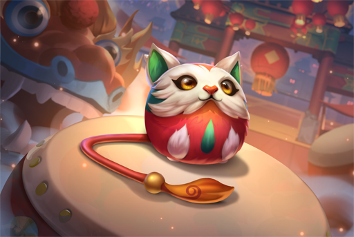 Dango Múa Lân