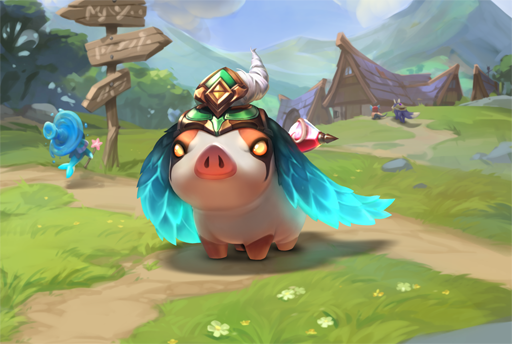 Fuwa Hỗn Loạn