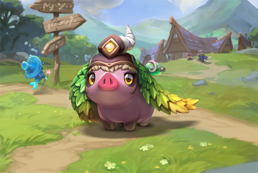 Fuwa Tiên Tộc