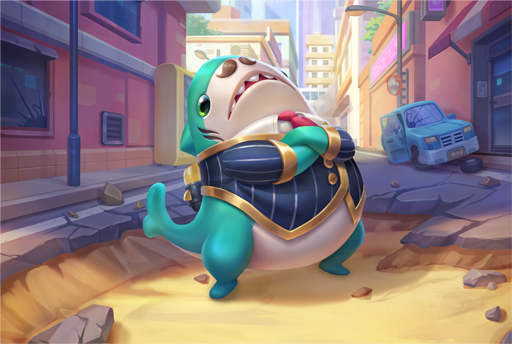Shork Ông Trùm