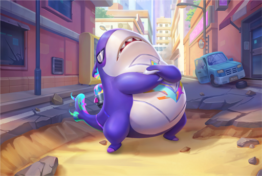 Shork Tinh Tú Lụi Tàn