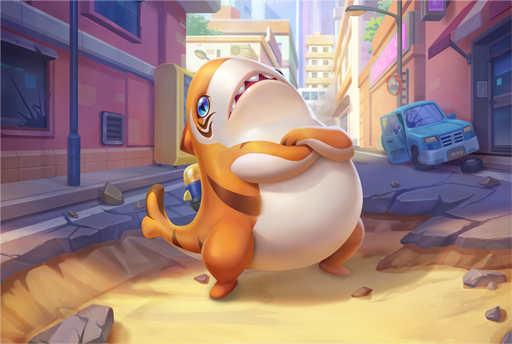 Shork Bé Xinh