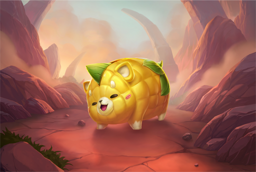 Cún Sừng Bắp Ngô