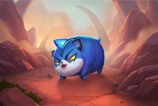 Cún Sừng Điện Xẹt