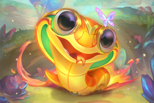Snek Đèn Lồng