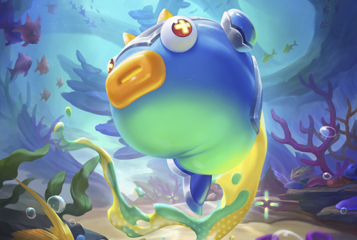 Pufferfin Hành Tinh