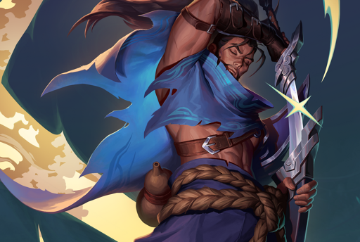 Yasuo Đột Phá